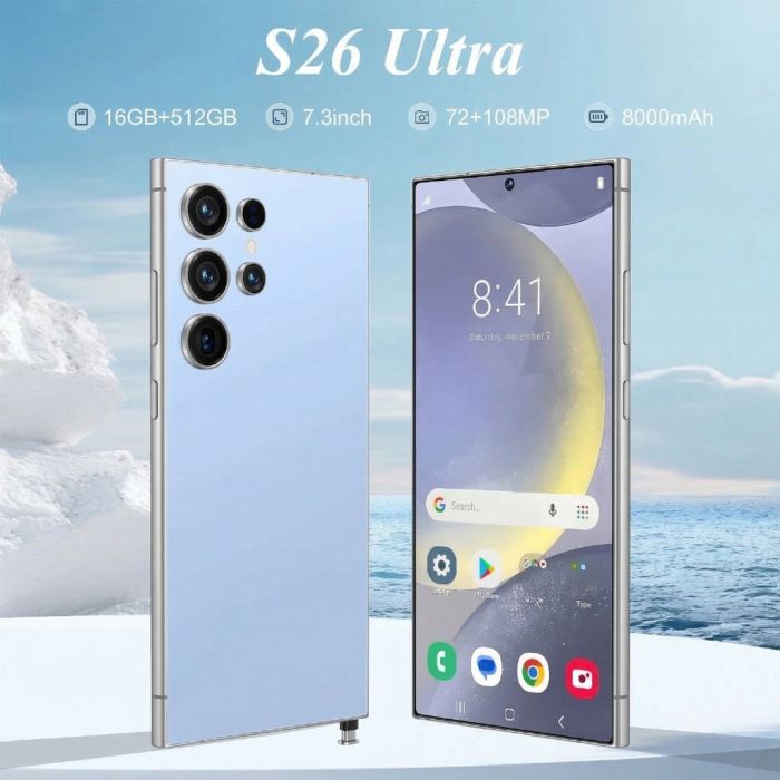 main product photo