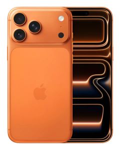 iPhone 17 Pro Max 256GB - Laranja-cósmico - Distribuidor Autorizado