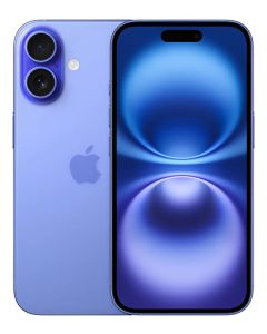 Apple iPhone 16 (128 GB) - Ultramarine - Distribuidor Autorizado