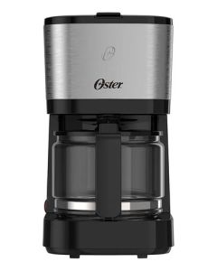 Cafeteira Elétrica Inox 19 Xícaras Ocaf300 Preto Oster Preto