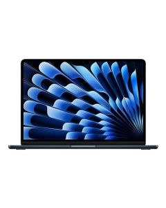 Notebook Apple MacBook Air M4 de 13.6" com Chip M4, 16 GB de RAM e SSD de 256 GB Meia-noite