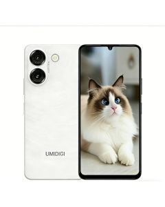 Celular Smartphone UMIDIGI Note 90A 64GB/4+4GB RAM - Dual SIM Tela 6.75" - 2 anos