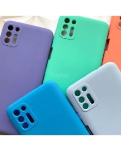 Capa Capinha Case Flexível Silicone Moto G9 Plus Tela 6.8