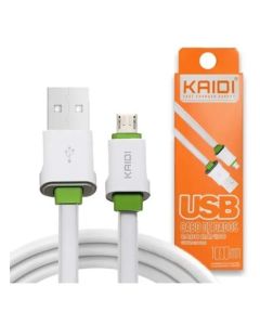 Cabo V8 Mircro Usb Android Turbo Carga Rápida Kaidi Original