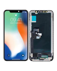 Tela Display Lcd Touch Compatível Iphone X HD INCELL/FHD VIVID JH