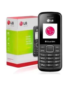 Celular LG B220 Simples de Botão Dual Sim 100% Original Radio Fm Idoso