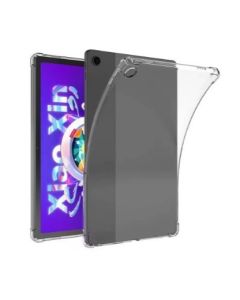 Capa Tpu Transparente Anti Impacto Para Lenovo M10 3a Geração 10.1 Polegadas+pelicula +caneta