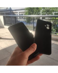 capa +suporte para  A18 Samsung cinto cintura belt flip
