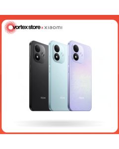 Xiaomi Redmi Note 17 5G, Versão Global, Snapdragon® 4 Gen 4, Bateria 7700 mAh, 128-256GB + 6GB RAM