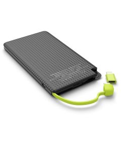 CARREGADOR PORTÁTIL POWER BANK UNIVERSAL 10.000MAH E 5.000MAH