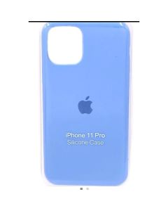 Capa Case Apple Silicone para iPhone 11 Pro
