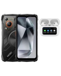 Uranyx Marine 1 128 GB Memoria 12 GB Ram NFC Android 15