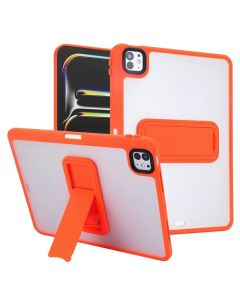 Capa Protetora Com Slot Para Caneta E Suporte Dobrável iPad Pro Air 5 6 7 8 9th 10th 11 2025 Funda 10.2 10.9 Mini