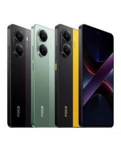 Celular Xiaomi Poco X7 Pro 512GB / 256GB 5G Nfc Versão Global Original Envio Imediato