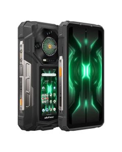 Smartphone Ulefone Armor 33 Pro  5g 32gb/512gb 25500mah Cinza-escuro Resistente