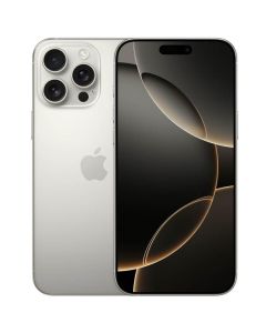 (Usado) iPhone 16 Pro Max Titânio Natural, 256GB