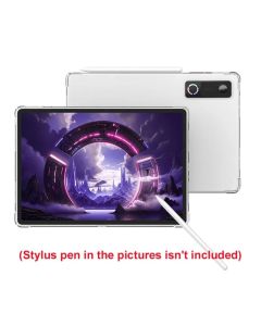Capa Para Lenovo Legion Y900 11 (2026) TB711FU 11.1 " TPU Fino À Prova De Choque Transparente Macia Com 4 Airbags