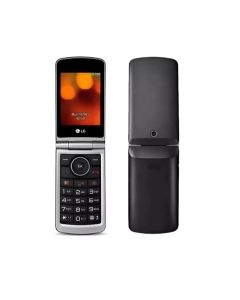 Celular LG G360 com Tela Grande e Dual Chip para Idosos