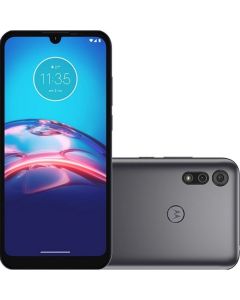 Smartphone Moto E6i 32GB 4G Tela 6.1'' Dual Chip 2GB RAM Câmera Dupla  - Vitrine