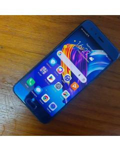 Celular 4G Android 9.0 Full HD Dual Camera Dual Chips 6GB Ram 64GB NFC Support