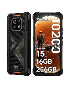 Smartphone Cubot Kingkong Es 3 16gb/256gb 10200mah Preto Resistente