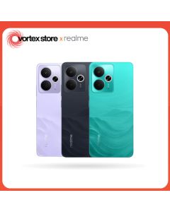 Realme 14T 5G, Proteção IP69, Câmera 50MP,  256GB+8GB RAM, Processador Dimensity 6300, Versão Global