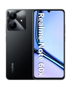 Realme Note 60x Smartphone com Tela de 6.74 Polegadas