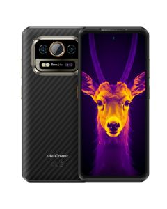 Smartphone Ulefone Armor 25t Pro 5g 12gb Ram 256gb com Câmera Térmica