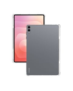 Para Samsung Galaxy Tab S11 Ultra 14.6 Polegada 2025 Caso SM-X930 X936 Airbag Silicone Macio Claro TPU Capa Funda Com Sl