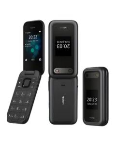 Celular Nokia 2660 Flip 4G Dual Chip Tela e Teclas Grande 2,8 Idoso