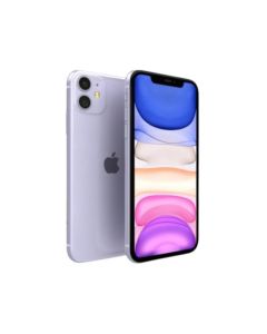 Aparelho Iphone 11 Lilas 128gb Apple Vitrine
