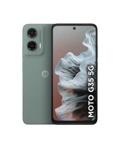 Smartphone Motorola Moto G35 256GB 5G NFC 12GB (4Gb + 8Gb RAM Boost) Tela 120Hz Câmera 50MP AI