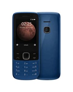 Celular Nokia 225 - 4G - ideal para idosos - teclas grandes