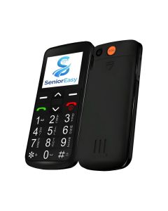 Celular SeniorEasy com Botão SOS 4G – Teclas Grandes, Dual SIM e Fácil de Usar! 👵✅