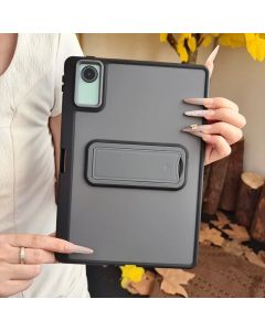 Capa Para Tablet Xiaomi Redmi Pad SE 11 Tamanhos 2023 PC Dura Anti-Queda Protetora À Prova De Choque Com Suporte