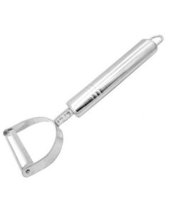OFERTA Descascador Ralador Legumes Frutas Multifuncional Inox 17CM