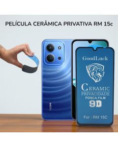 Película Cerâmica Fosca Privativa Para Rm 15c