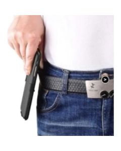 capa +suporte moto z2play.Cinto cintura