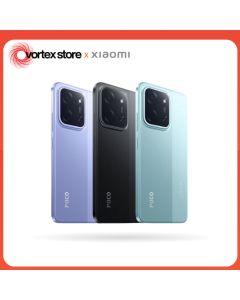 Smartphone Xiaomi POCO C85 com Android 15, Câmera 50MP, 6000mAh, NFC, Global, Lacrado