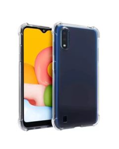 Capinha Capa Case Anti Shock Para Samsung Galaxy A01
