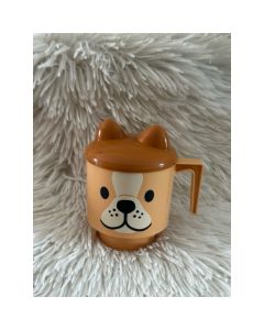 Caneca Infantil 270ml- Cachorro - Avon