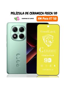 Película de Cerâmica Fosca Para XM Poco X7 5G