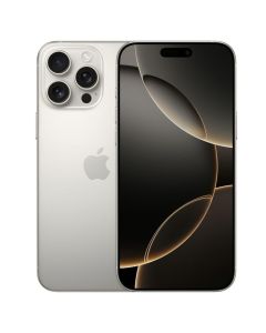 (Usado) iPhone 16 Pro Titânio Natural, 256GB