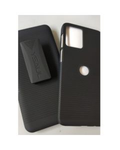 Capa+ Suporte de Cintura para Moto G73