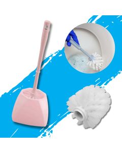 Escova Sanitária Limpa Vaso Banheiro Astra