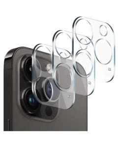 Película de Câmera Traseira de Vidro 3D Para  TODOS IPHONES
