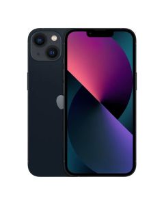 iPhone 13 512GB 5G IOS 18 XDR 6,1 Polegadas Câmera 12MP HDR 4K Preto Apple Smartphone CPO