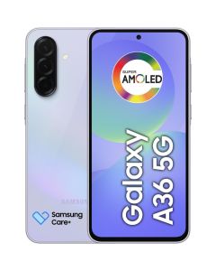 Smartphone Samsung Galaxy A36 5G 128GB — Violeta