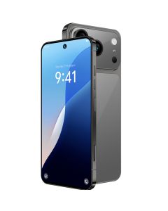 Desbloqueio Facial WhatsApp Smartphone 4G 6.7 Polegadas 3GB + 64GB