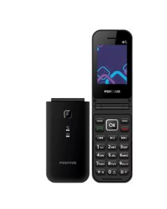 Celular Positivo P51 Flip 4G Dual Sim Rádio FM